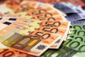 Deficit budžeta za prvih pet mjeseci 96,8 miliona eura